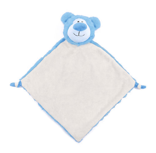 Cubbyford the Blue Bear Blankie