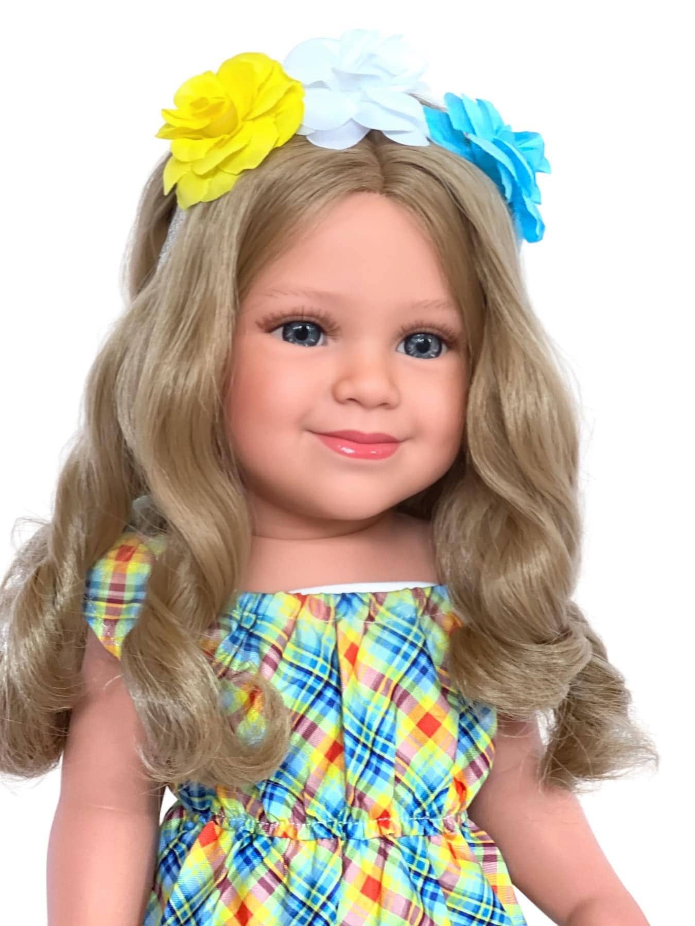 Introducing Weslynn Wiley™: The Newest 18-Inch Doll