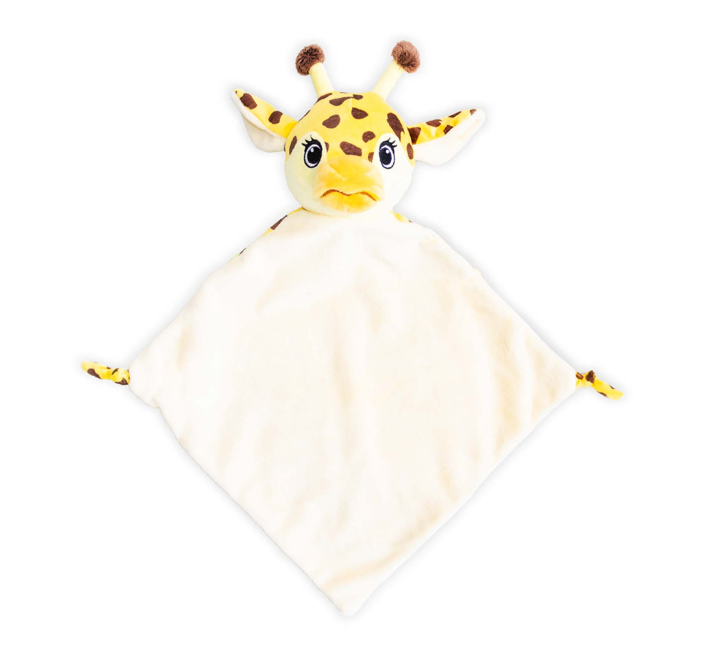 Tumbleberry the Giraffe Blankie