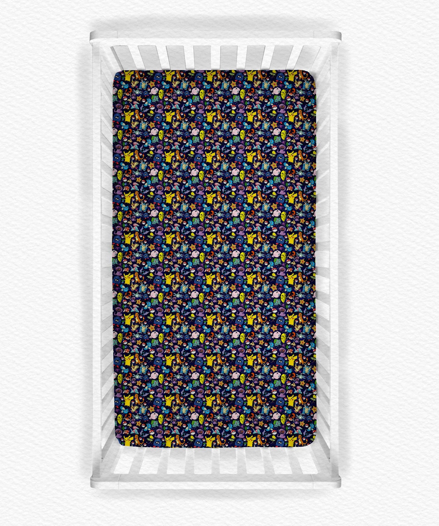 Pokey Bamboo Crib Sheet