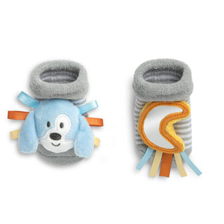 Puppy Rattle Socks