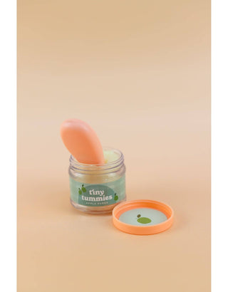 Apple jelly pretend food - Jar and spoon