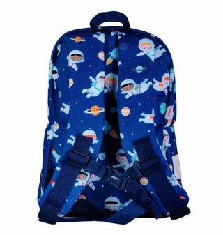 Little kids backpack: Astronauts