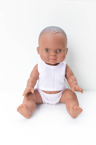 Ruby In Pajamas Baby Gordis Doll