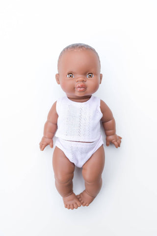 Ruby In Pajamas Baby Gordis Doll