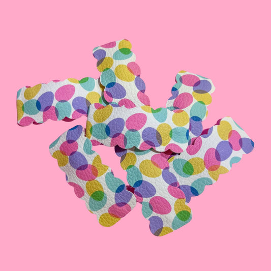 Easter Eggs Snap Clip