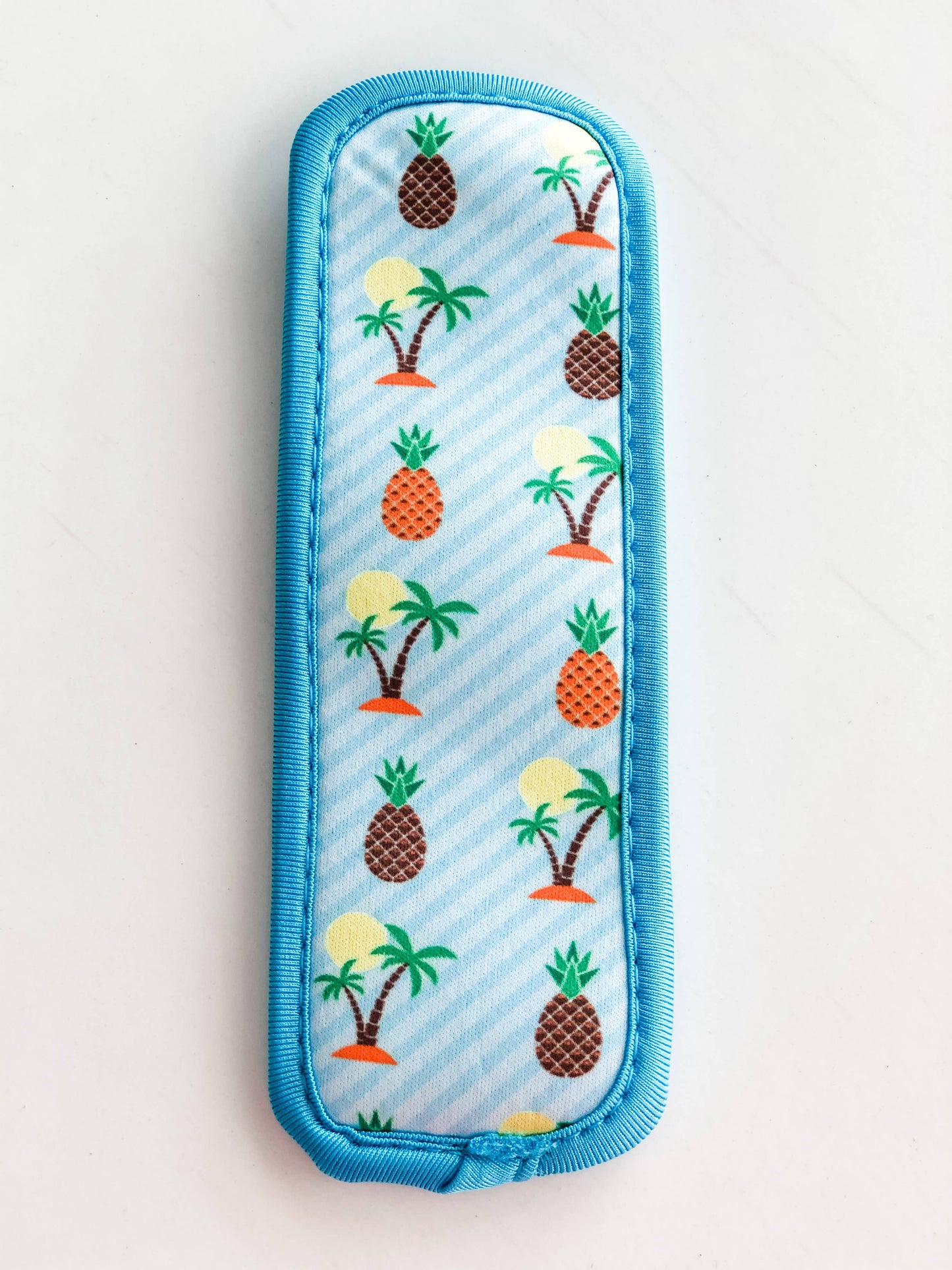 "Tropical" Neoprene Popsicle Holder