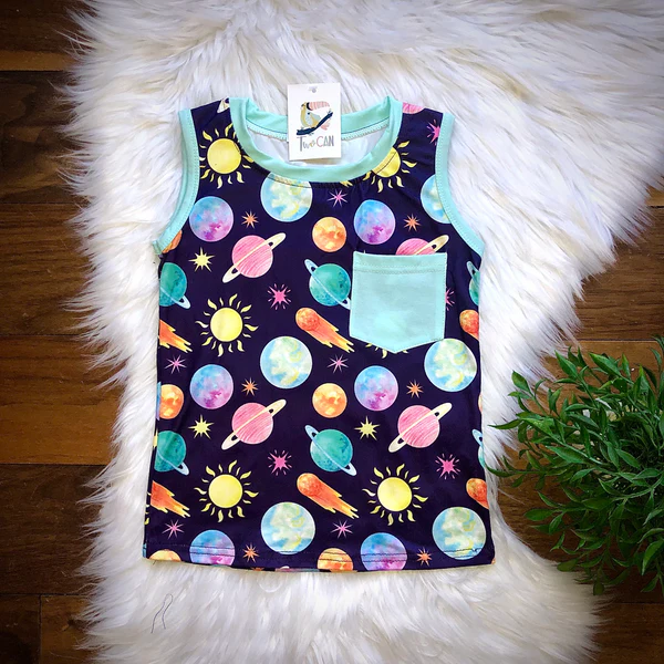 Planetarium Pocket Tank