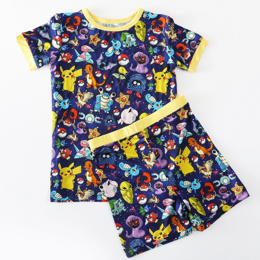 Pokey Bamboo Loungewear