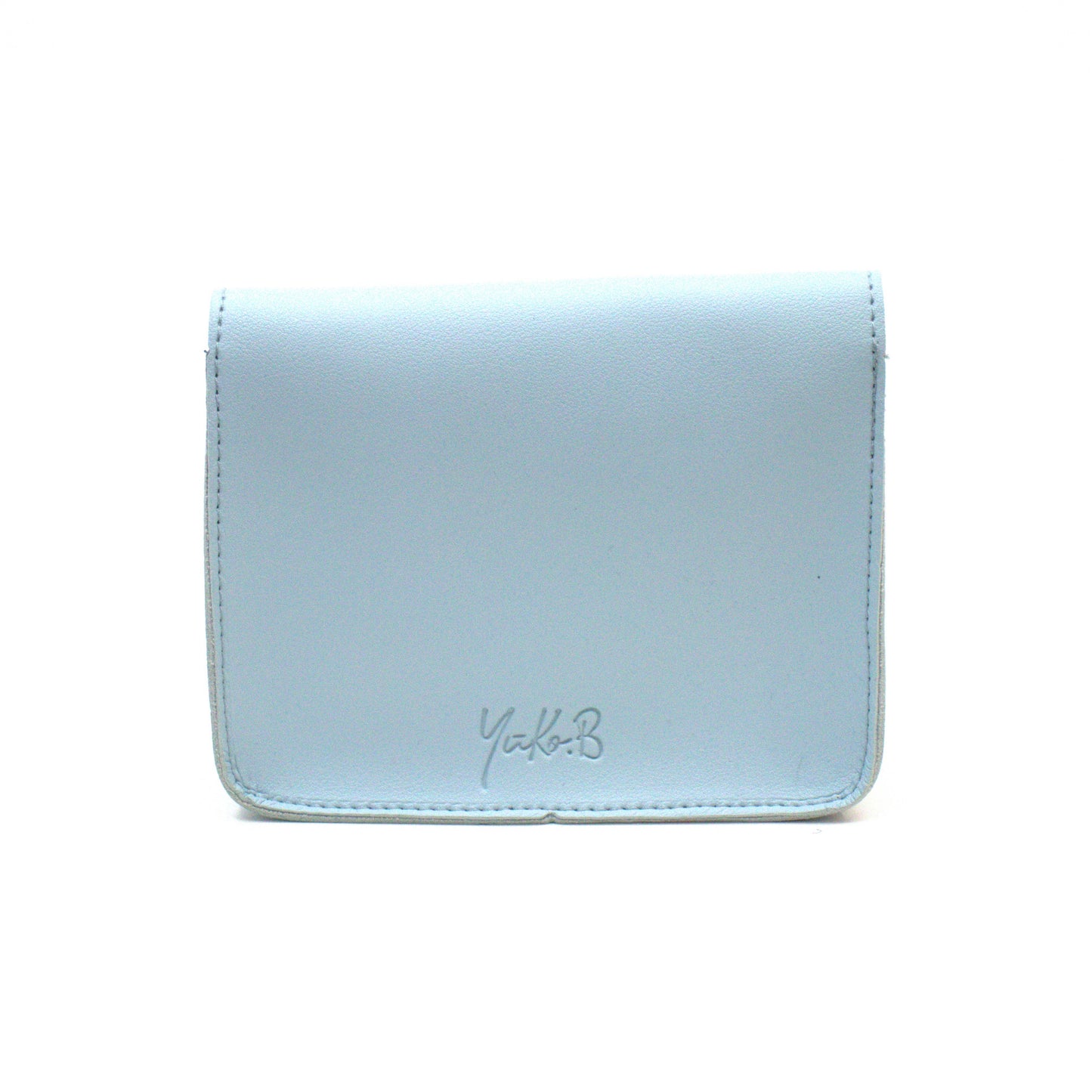 Rainbow Blue Crossbody Bag