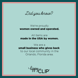 Macarons LippyClip® Lip Balm Holder