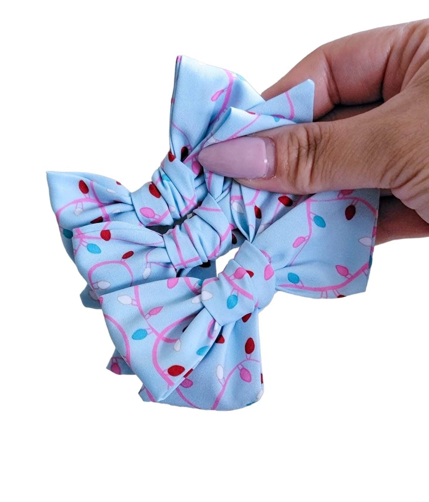 Chloe Bow-Twinkle Lights