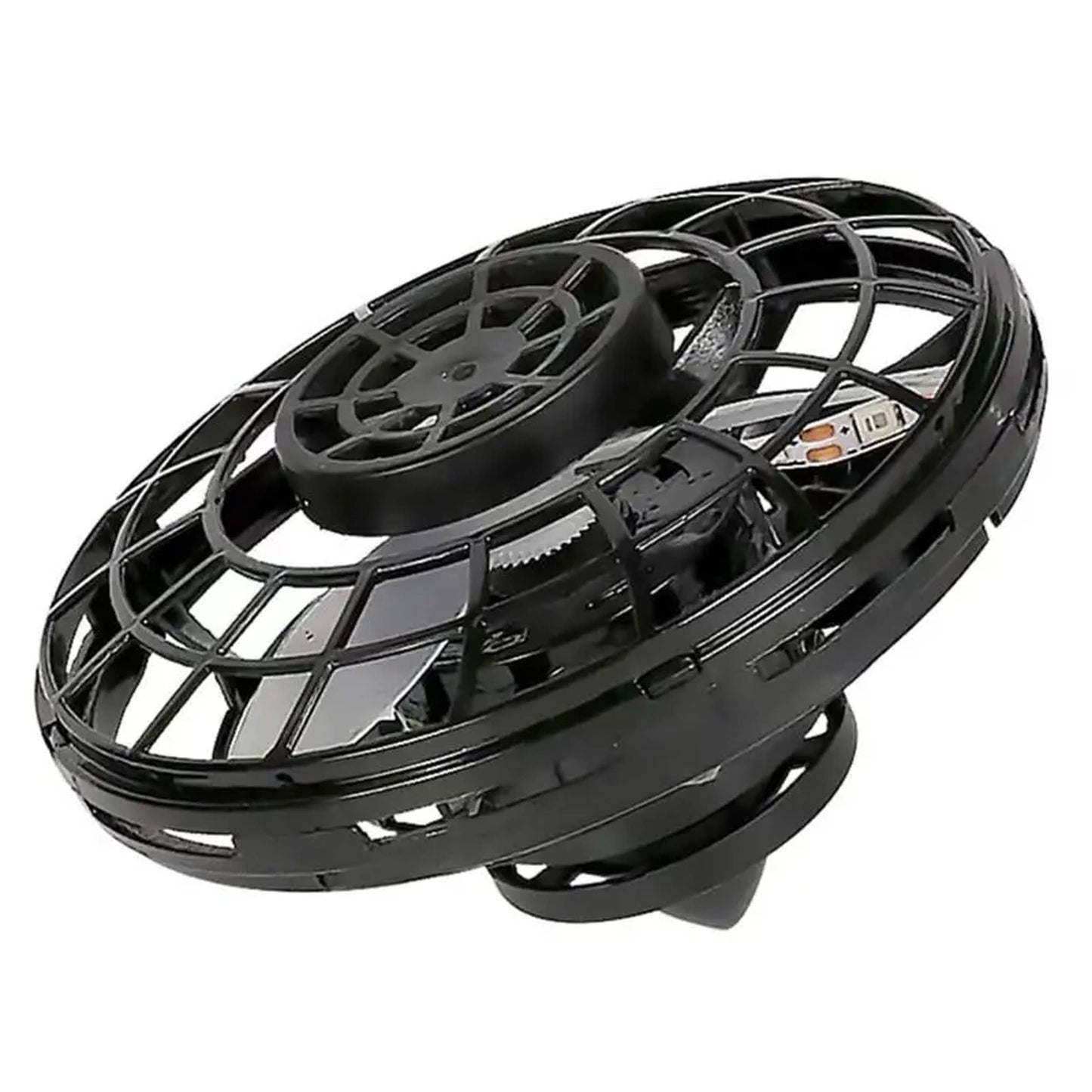 Flying Spinner Decompression Fidget