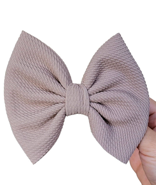 Oyster Savannah Bow