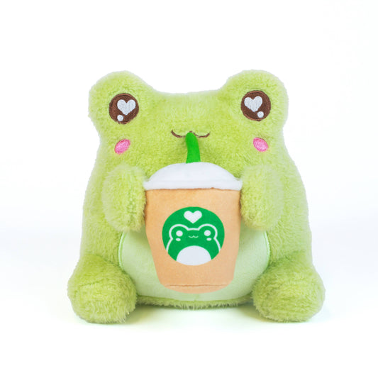 Coffee Sippin' Wawa (Coffee-Scented Plush) Lil Series