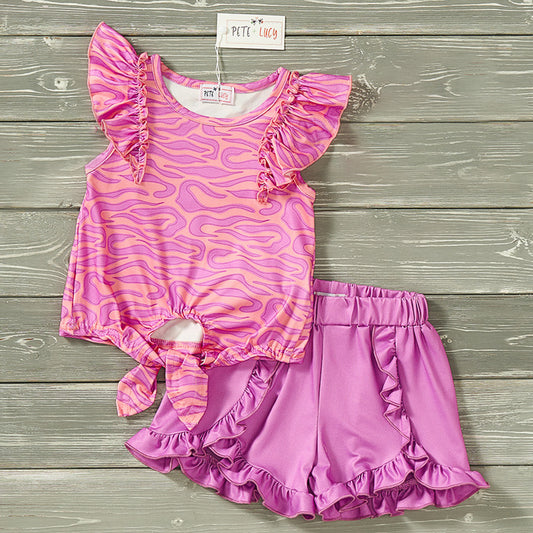 Wild & Free Short Set