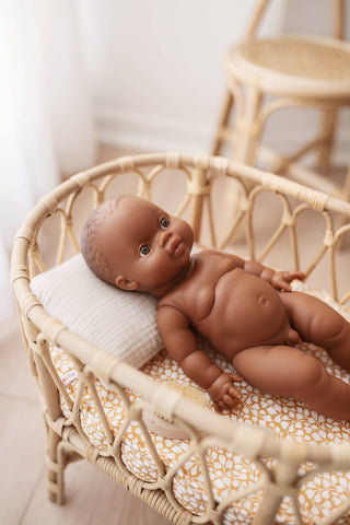 William In Pajamas Baby Gordis Doll
