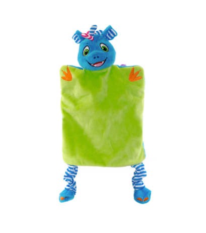Scorch the Dragon Hand Puppet