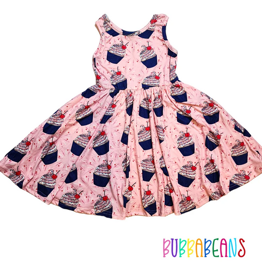 Patriotic Pastries Dress
