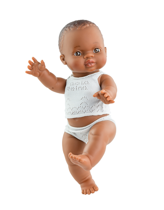 Ruby In Pajamas Baby Gordis Doll