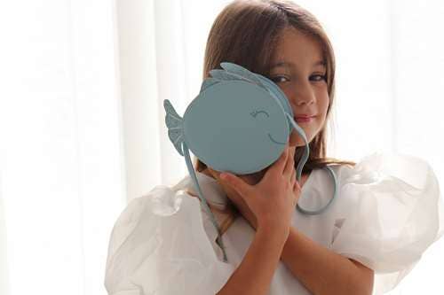 Lulli The Fish Shoulder Bag