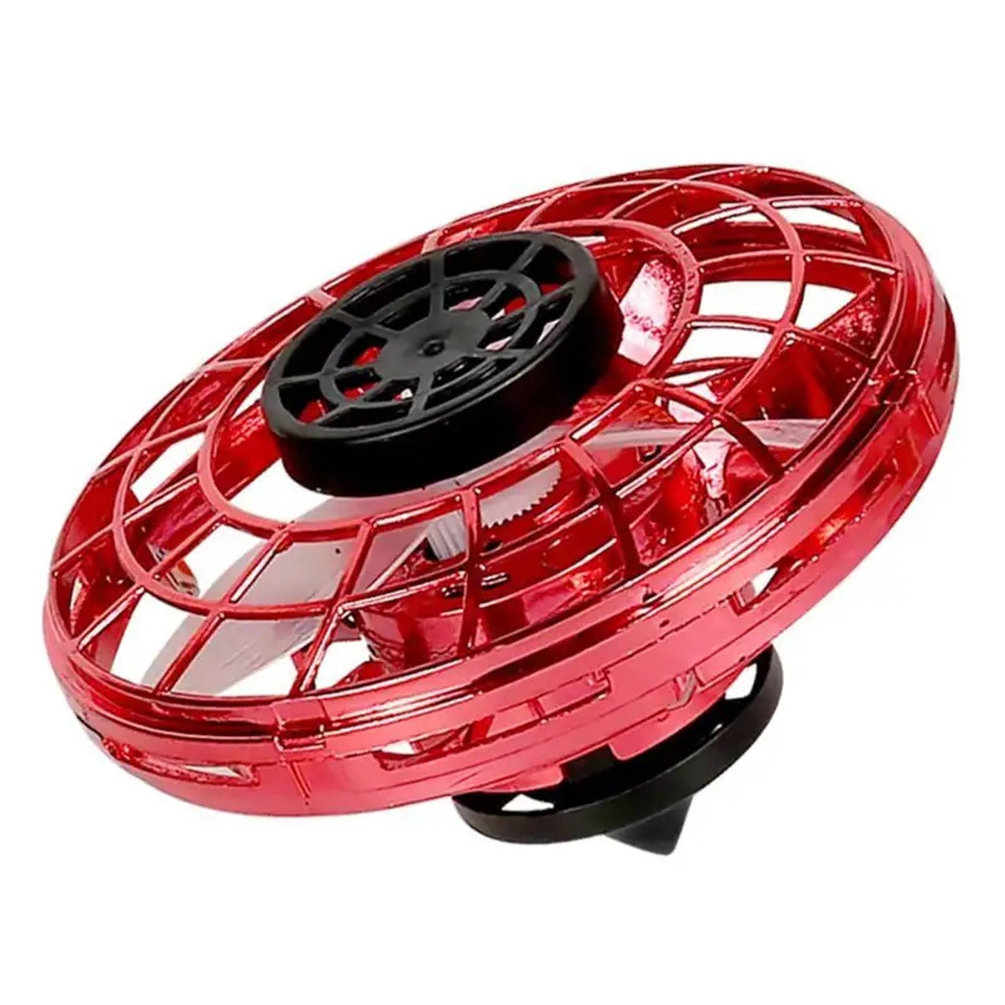Flying Spinner Decompression Fidget