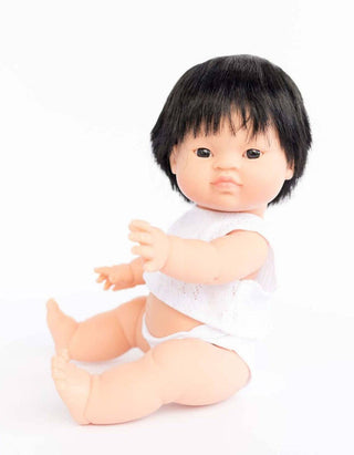 Liam in Pajamas Baby Gordis Doll