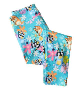 Happy Hounds Leggings