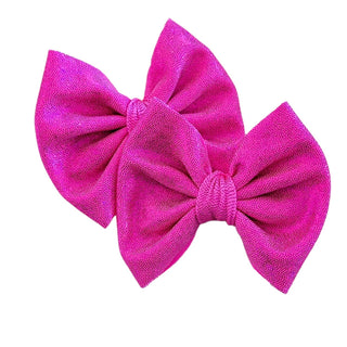 Ken's Girlfriend Holographic Savannah Bow Piggies