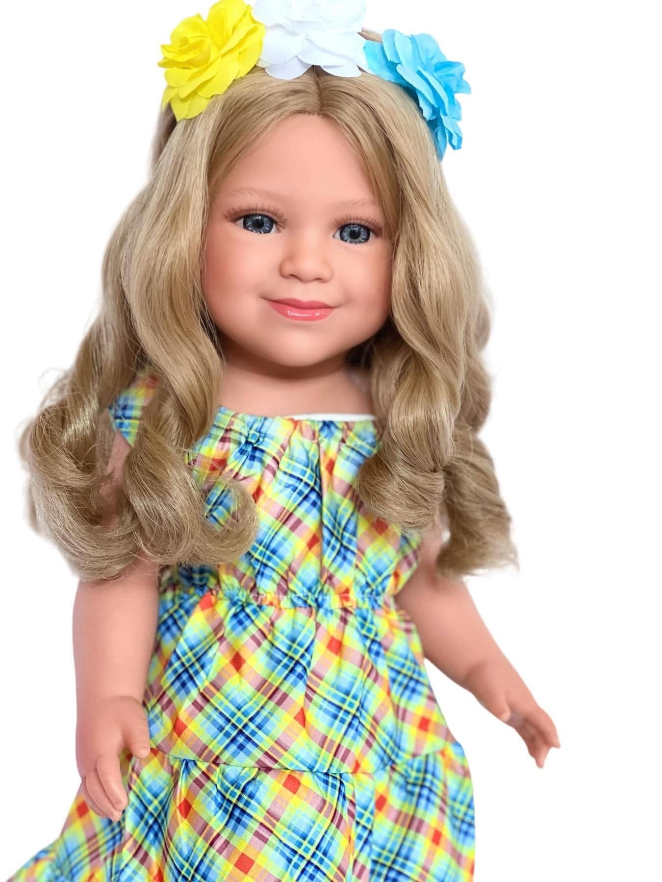 Introducing Weslynn Wiley™: The Newest 18-Inch Doll