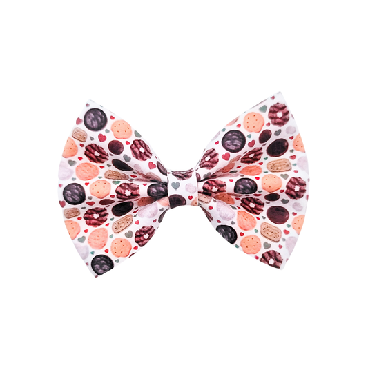 Girl Scout Cookie Luna Hair Bow
