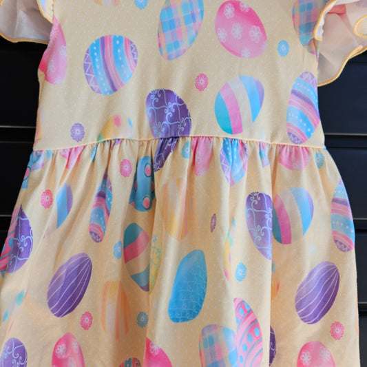 Easter Egg Dress