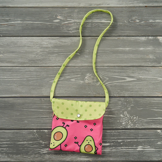 Adorable Avocados Purse