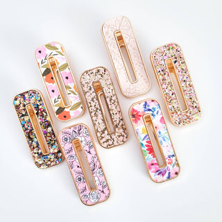 Metal Clips - Assorted Mix