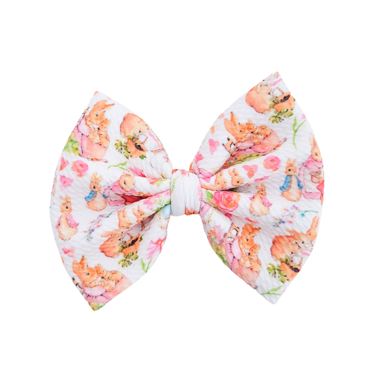 Miss Cottontail Sophia Hair Bow