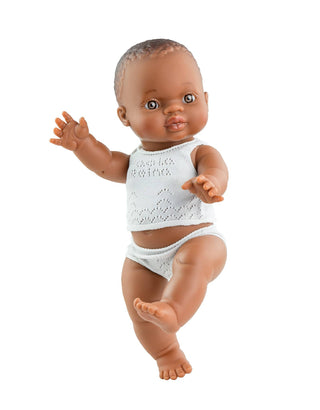 William In Pajamas Baby Gordis Doll