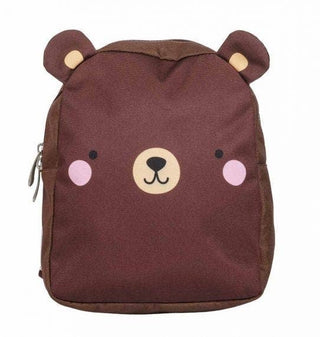 Little kids backpack: Bear