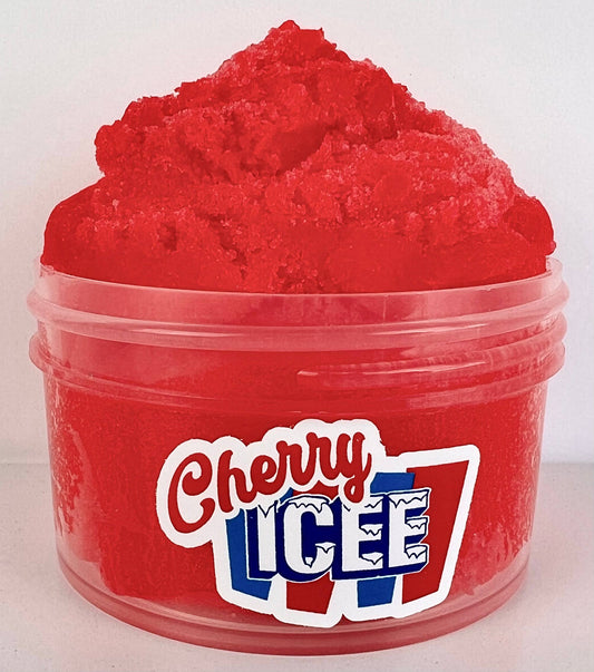 Cherry Icee Slime