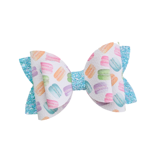Macarons Remi Hair Bow