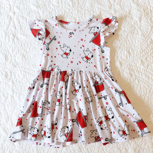 Spot On Bamboo Dress