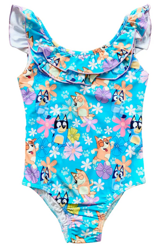 Happy Hounds Swimsuit