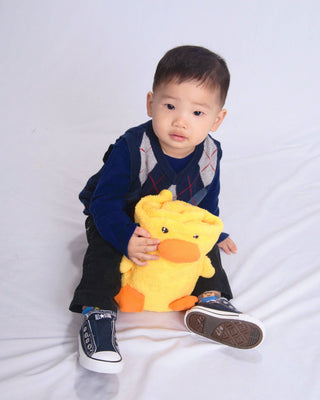 Duck Cuddly Blanket