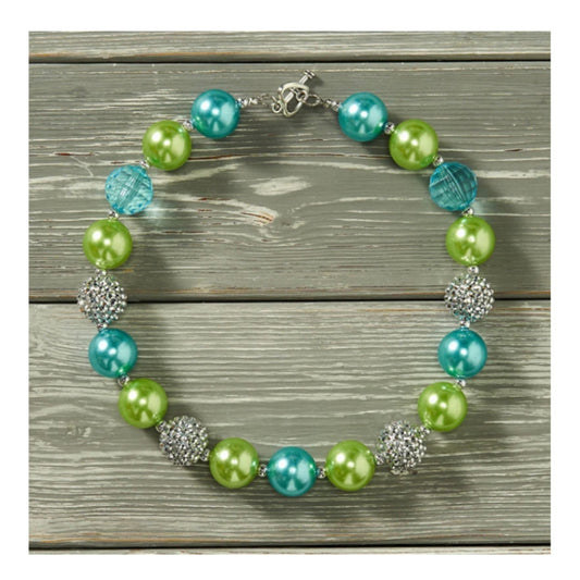 Marvelous Mermaid Necklace