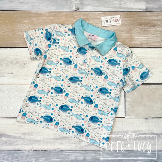 Best Fish In The Sea Shirt
