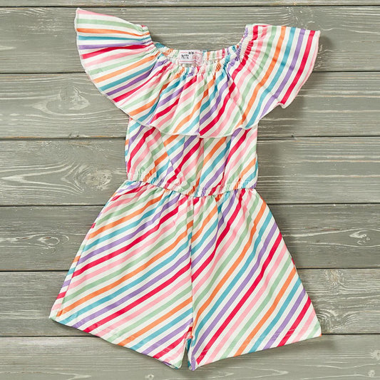 Simply Stripe Jumper