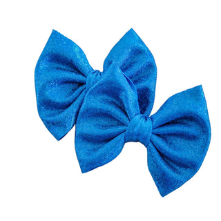 Turquoise Holographic Savannah Piggies Set