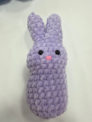 Crocheted Easter Bunnies