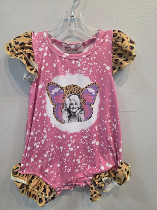 Dolly Girls Romper
