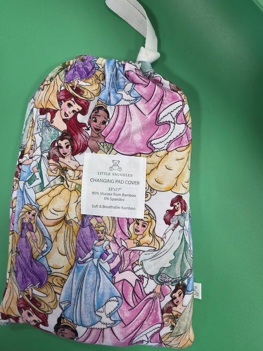 Royal Court Mini Crib Sheet