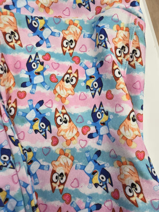 True Blue Leggings